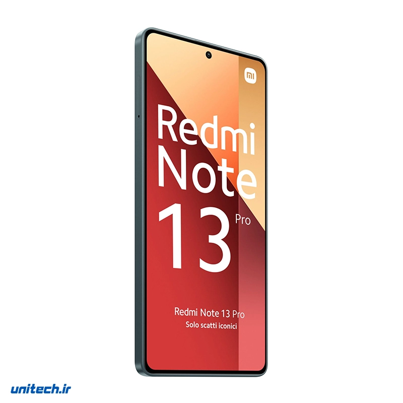 گوشی موبایل شیائومی مدل Redmi Note 13 Pro 4G دو سیم کارت ظرفیت 256 گیگابایت و رم 8 گیگابایت5